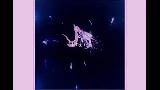 Kokomi edit | Tender As A Tomb | Alight Motion Free PF