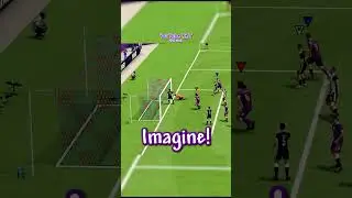 FIFA 23 Defending But Good #shorts #fifa23 #proclubs