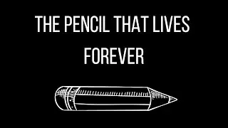 Infinite Pen | The Axel Weinbrecht Beta Pen
