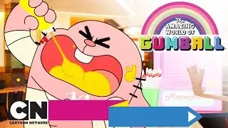 Удивительный мир Гамбола | Пицца + Ложь (серия целиком) | Cartoon Network