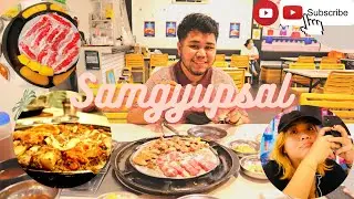 AUTHENTIC KOREAN SAMGYUPSAL (Samgyup Cafe)