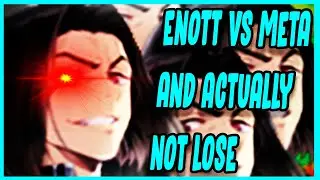 enott goes to rta