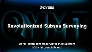 QY-MT by QYSEA | Real-time AI Underwater Measurement System