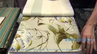 Английские ткани для штор. Каталог Daphne.