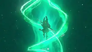 The Legend of Zelda: Tears of the Kingdom вышка уклона сахары
