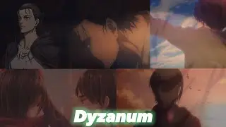 Eren Jeager Edit {Dyzanum}