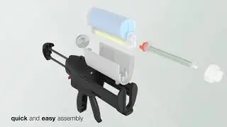 Sulzer Mixpac DM2X dispenser