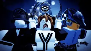 Murder Drones Youtubers Play The Best MD Roblox Game