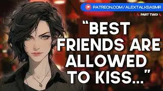 [SPICY & cute] [F4M] Jealous tomboy best friend helps you practice flirting before your date | ASMR