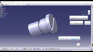 Shaper Tool Head Assembly | Swivel Screw Pin | For Beginners