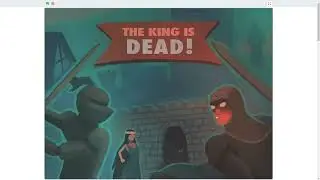 The King Is Dead Boss Battle Tutorial ft. FUNUT