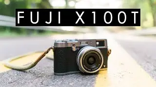 Shooting the Fuji X100T in Saugatuck, Michigan