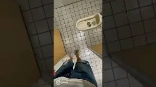 TOILET JONGKOK JEPANG