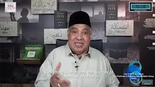 [Bhg 1] Panduan Mengharungi Wabak | Ustaz Ali Mohamed