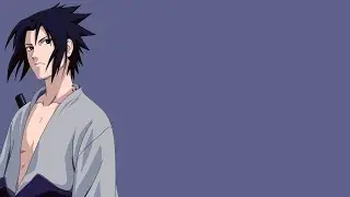Саске Учиха [AMV] - FACE ДНК