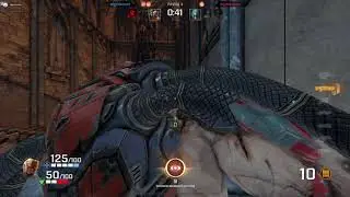 Quake Champions 1 v 1