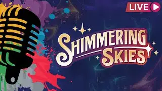 Shimmering Skies! Set 5 Reveal and RealPlay News! | This Week In Ink #32
