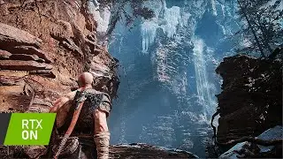 We finally got RAY TRACING for GOD OF WAR and it looks AMAZING