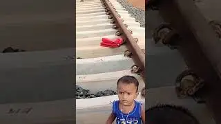 Train coming #viral #Reel