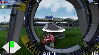 [TAS] poosky's A-07 in 24.41s (-0.23 RTA) | Trackmania