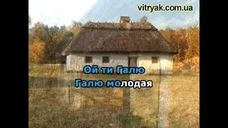 Їхали козаки караоке гурт Експрес