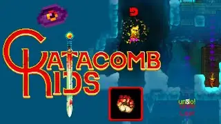 Updates are Cool | Catacomb Kids