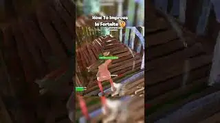 How To Improve In Fortnite 😱 | Secret Setting 🤫 