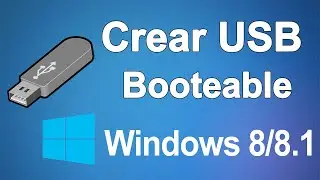 CREAR USB Booteable con Rufus - WINDOWS 8.1🔥🔥