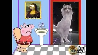 Peppa Pig WC