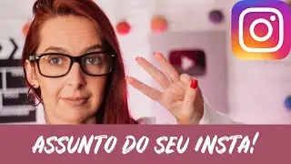 😉 3 DICAS PARA ENCONTRAR SEU NICHO NO INSTAGRAM! | Luh Testoni