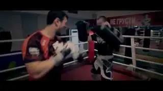 Mixed Martial Arts Motivation (MMA Training)