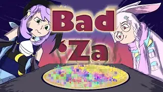 I challenged a friend to Perfect the hardest level in Pizza Tower, or else!
