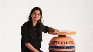Tanween Design Programme 2024: Meet the Designer - Rimsha Kidwai