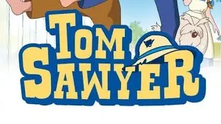 Children's audiobook Adventures of Tom Sawyer by Mark Twain Part 2