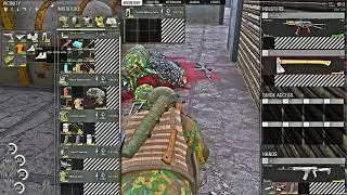 Running into 2 players at Civilian Air Field