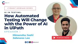 AI in Testing: How Automated Testing Will Change with the Power of AI in UiPath