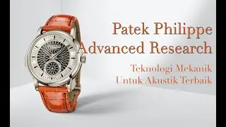 Patek Philippe 5750P Advanced Research Fortissimo the sound 1080p