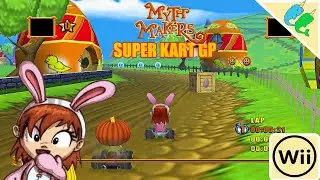 Myth Makers Super Kart! Nintendo Wii