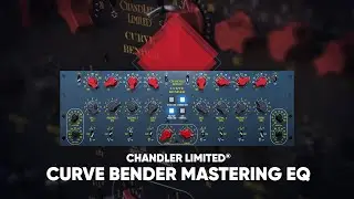 Introducing Chandler Limited® Curve Bender Native – Softube
