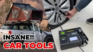 12 ESSENTIAL CAR TOOLS THAT WILL SATISFTY YOUR LONG RIDE TRIP