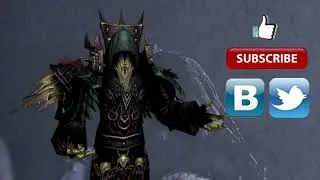 Медище тянет Эшелон на дно (Shadowlands 9.0.5)