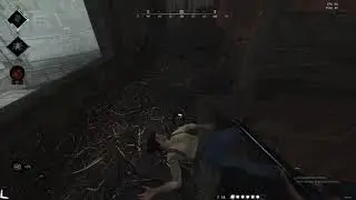 He's got an axe | Hunt: Showdown