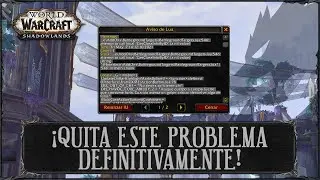 👀 Oculta los Errores de Lua con AdvancedInterfaceOptions | Addon | World of Warcraft