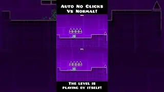 Stereo Madness But With 0 Clicks! | Geometry Dash 2.2