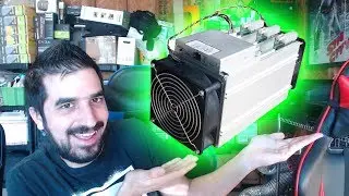The New Antminer V9 For Mining Buy or Bye Bye? - Live Stream