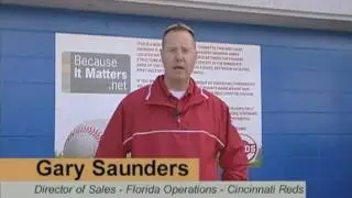 Gary Saunders