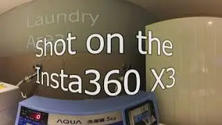 Kuyakusho-mae capsule hotel, Shinjuku | VR tour