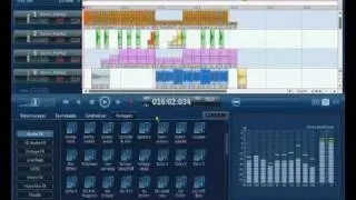 Beat made with Magix music maker 2008
