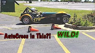 AutoCross Track FW Honda, Mustang, Subie, and After Clean Culture Car Show 2019