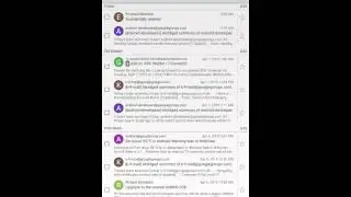 K-@ Mail - Undelete Emails